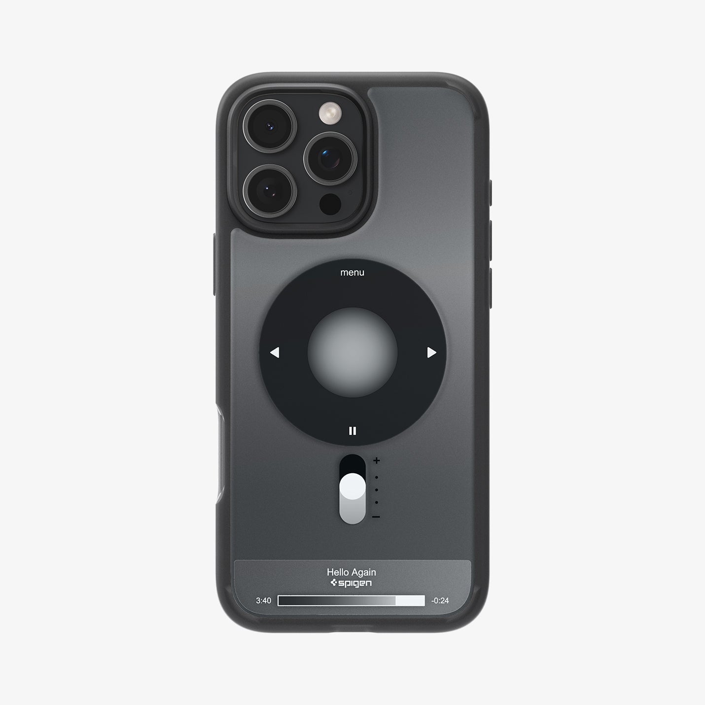 iPhone 16 Series - Ultra Hybrid Classic (Mag Fit)