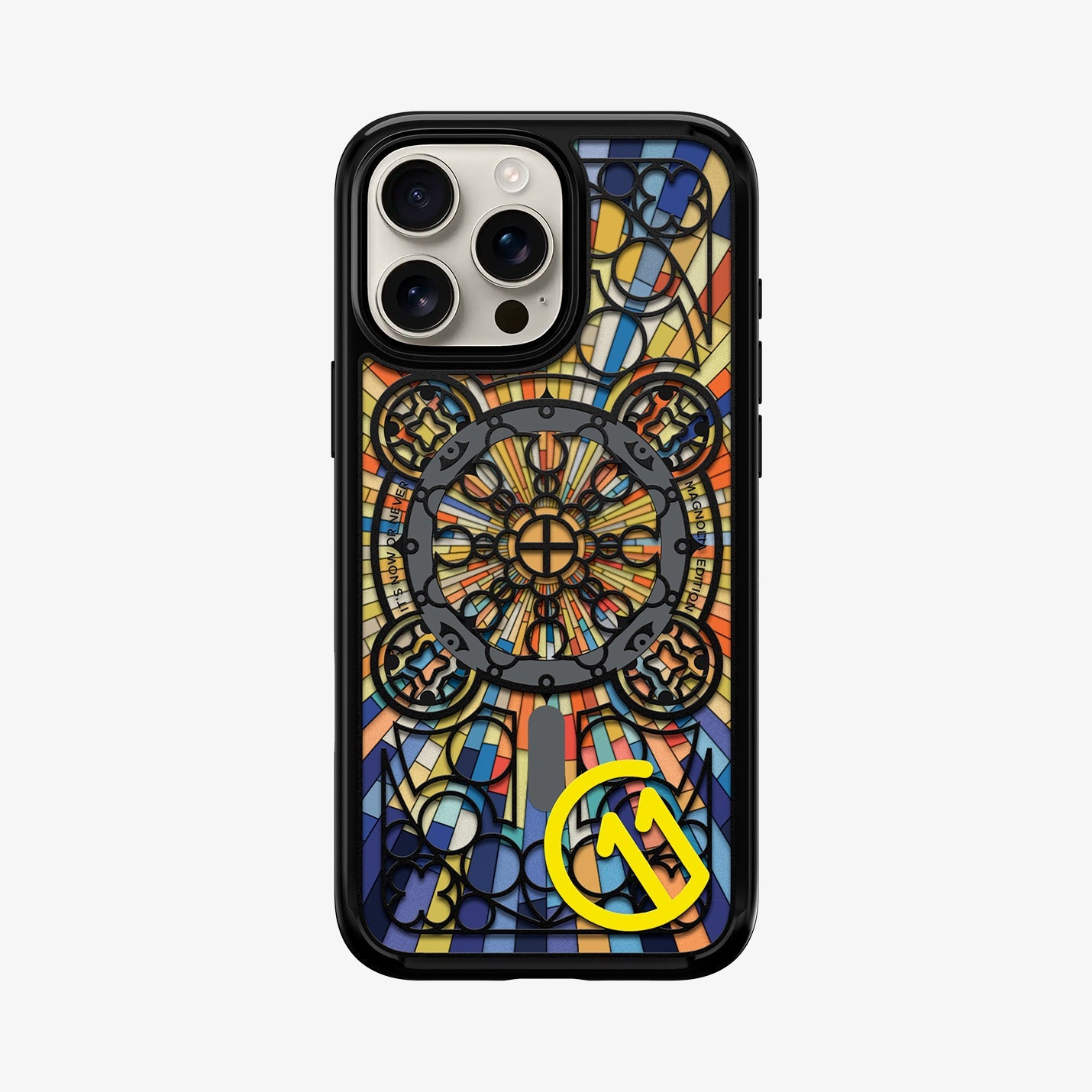 iPhone 16 Series - c11 Series Magnolia Edition (Mag Fit)