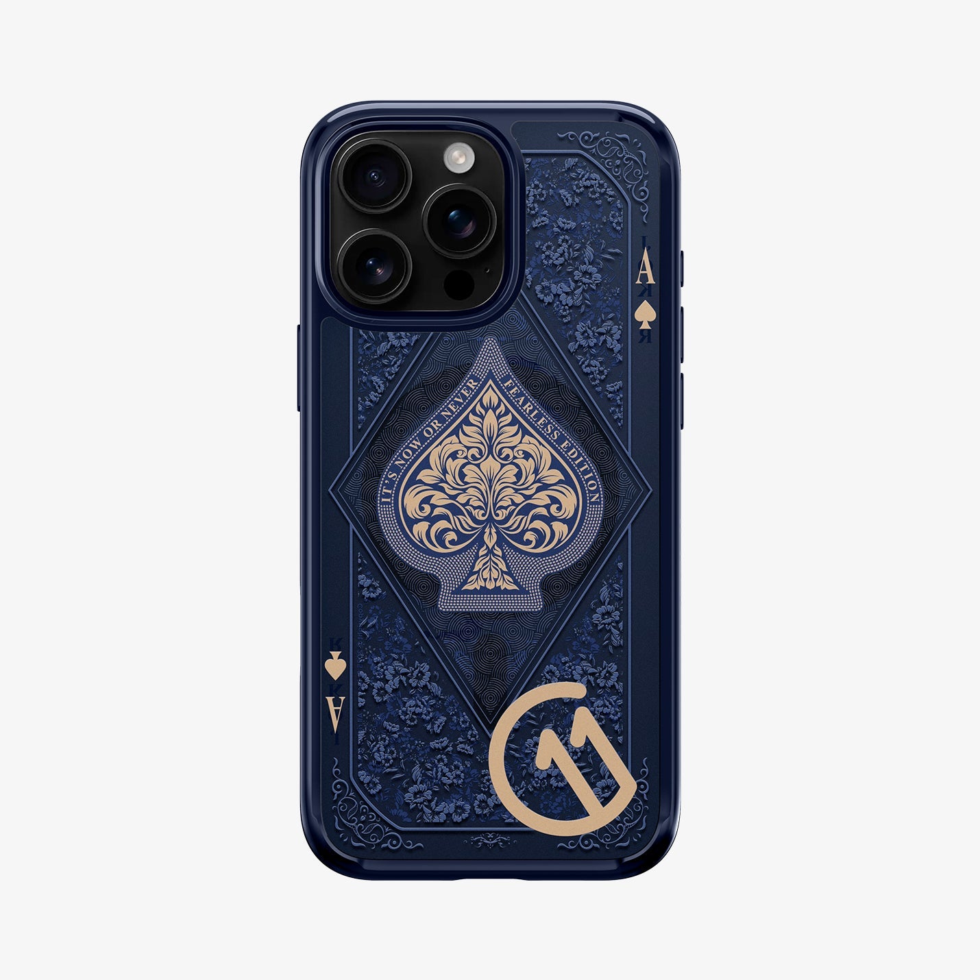 iPhone 16 Series - c11 Series Fearless Edition (Mag Fit)