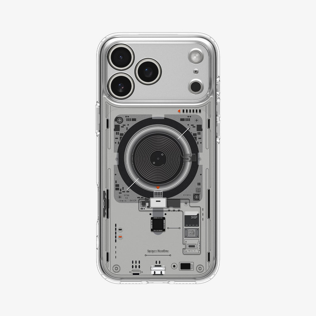 iPhone 17 Series - Ultra Hybrid Neo One (Mag Fit)