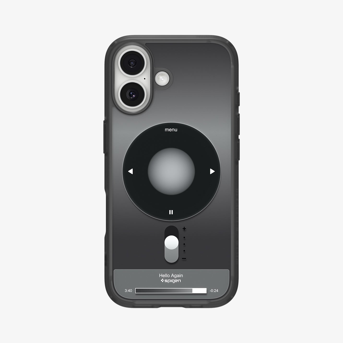 iPhone 17 Series - Ultra Hybrid Classic (Mag Fit)