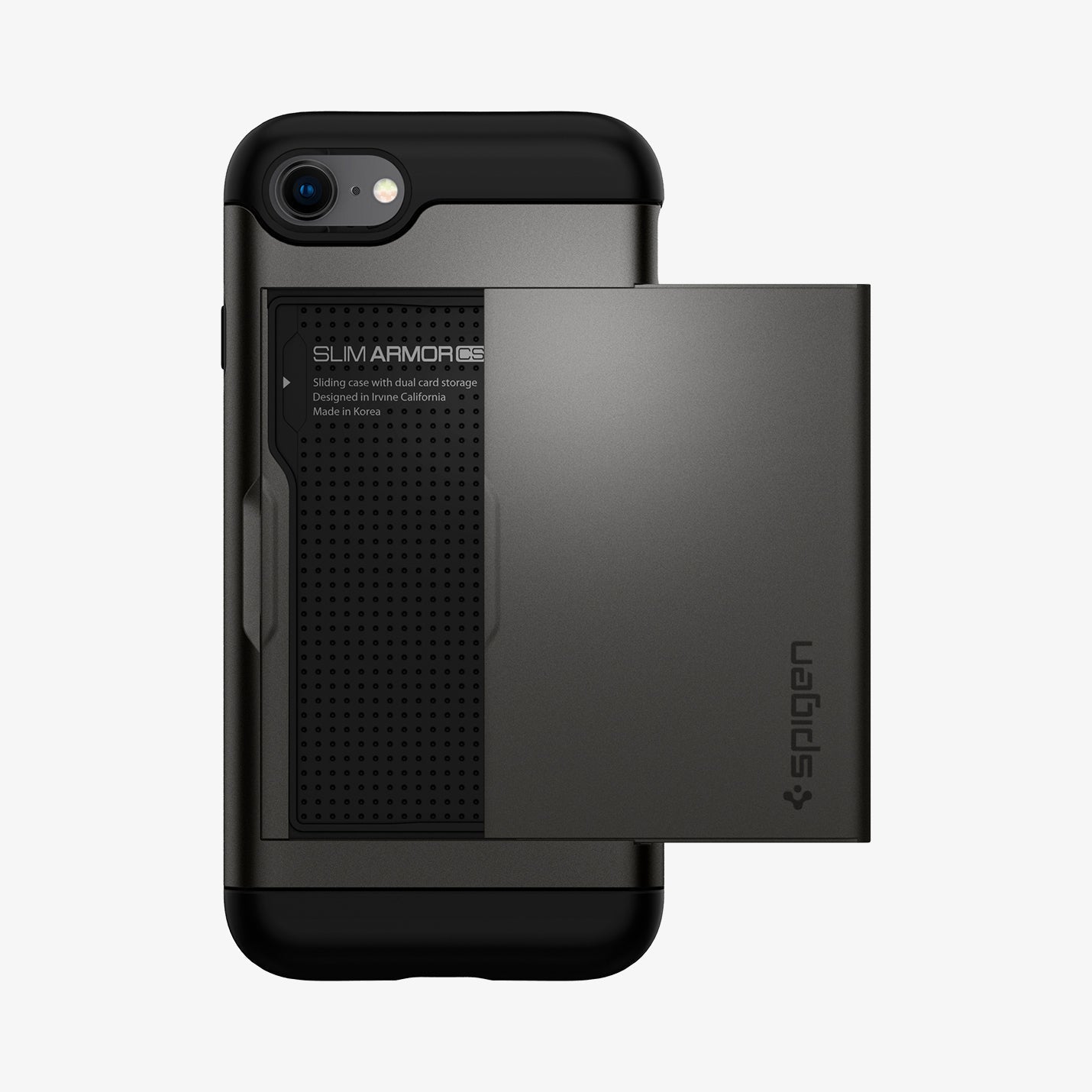 iPhone SE Series - Slim Armor CS