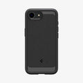 iPhone 16e Series - Rugged Armor (Mag Fit)